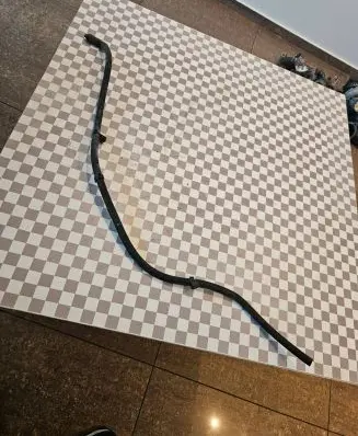 Porsche Macan (95B) Air intake hose/pipe 95B941559B