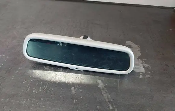Volkswagen PASSAT B5 Rear view mirror (interior) 3B0857511C