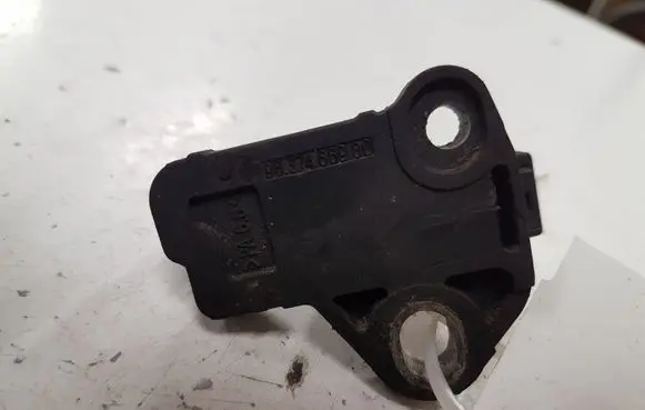 Peugeot 307 Crankshaft position sensor 9637466980