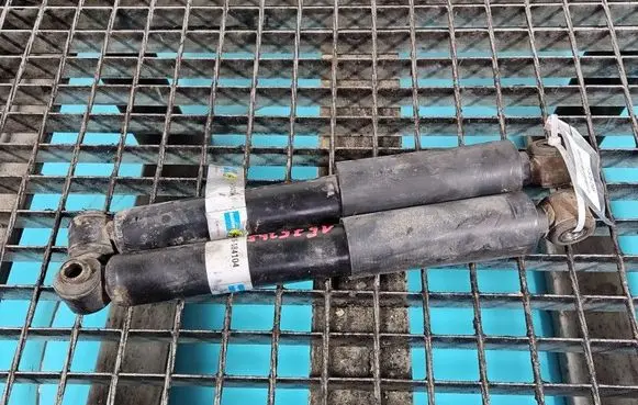 Fiat 500 Rear shock absorber/damper 19184104 IMPRK1575245