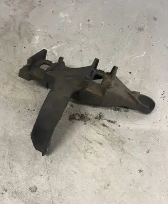 Renault Master III Gear shift cable bracket 344147493R