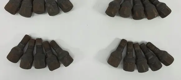 Citroen XM Nuts/bolts 