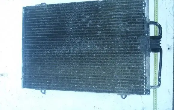 Renault Megane I A/C cooling radiator (condenser) A390I570P15