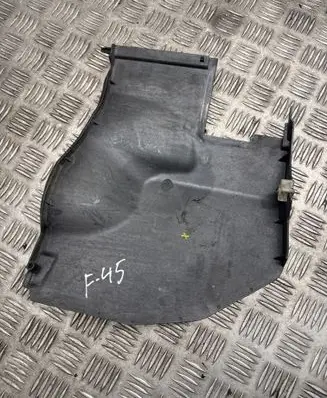 BMW 2 F45 Exhaust heat shield 7320093 15677210 PAS55GF10