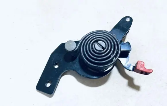 Chrysler PT Cruiser Seat back rest lock catch 