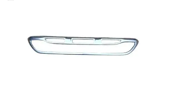 Mercedes-Benz GLA W156 X156 Front bumper splitter molding A1568858200