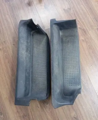 Volkswagen Transporter - Caravelle T4 Front sill trim cover 701863735A 701863736B