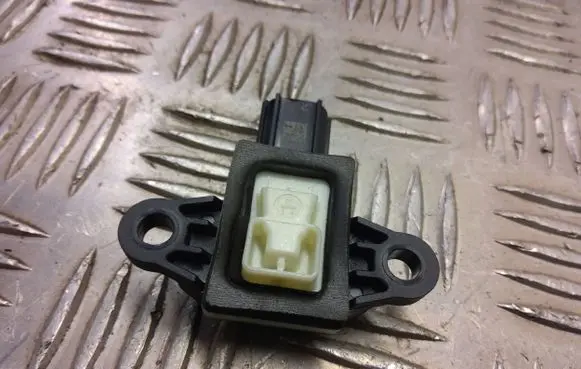 Land Rover Evoque I Airbag deployment crash/impact sensor CK52-14C676-AA