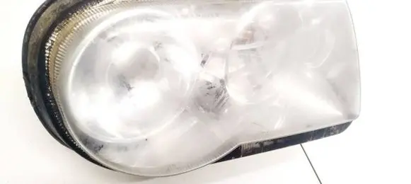 Chrysler 300 - 300C Headlight/headlamp