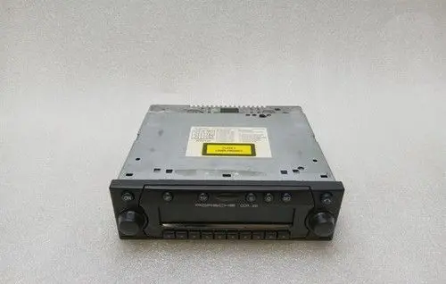 Porsche 911 996 Navigation unit CD/DVD player 99664512200