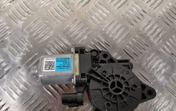 Hyundai Tucson TL Rear door window regulator motor 83450D7000