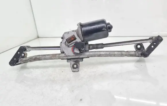 Seat Toledo II (1M) Front wiper linkage and motor 1J1955023A 1J0955325A 22147385