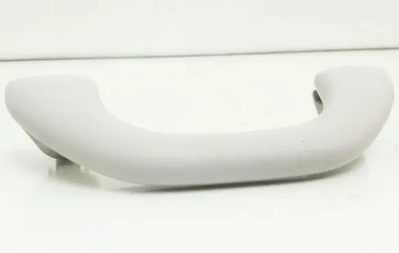 Front interior roof grab handle