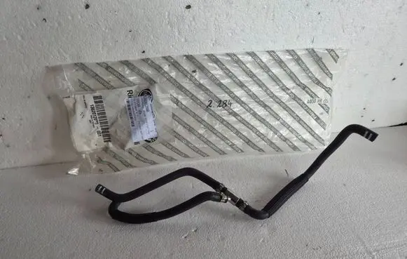 Fiat Ducato Engine coolant pipe/hose 1362012080