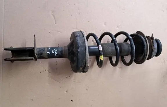 Renault Kangoo I Front coil spring