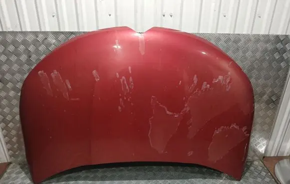 Citroen C4 II Engine bonnet/hood