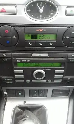 Ford Mondeo Mk III Climate control unit 3S7T18C612AJ