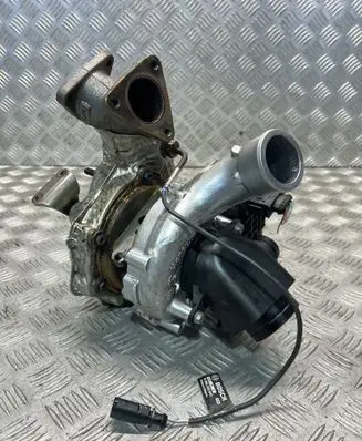 Audi A6 S6 C7 4G Turbo 