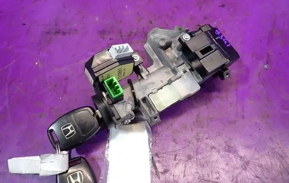 Honda Accord Ignition lock 