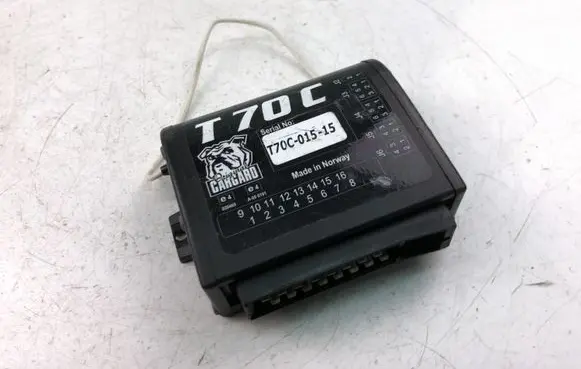 Volkswagen PASSAT B5 Other control units/modules T70C01515
