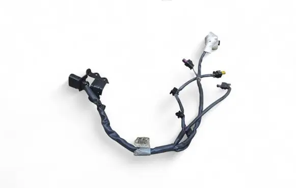 Porsche Cayenne (9Y0 9Y3) Engine installation wiring loom 06M971627D