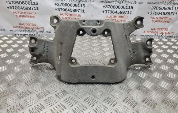 Audi A6 S6 C6 4F Gearbox mounting bracket 4F0399263L