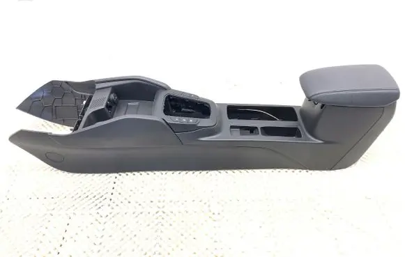 Ford Focus Center console