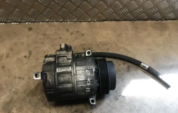 Mercedes-Benz C W204 Air conditioning (A/C) compressor (pump) A0022305011
