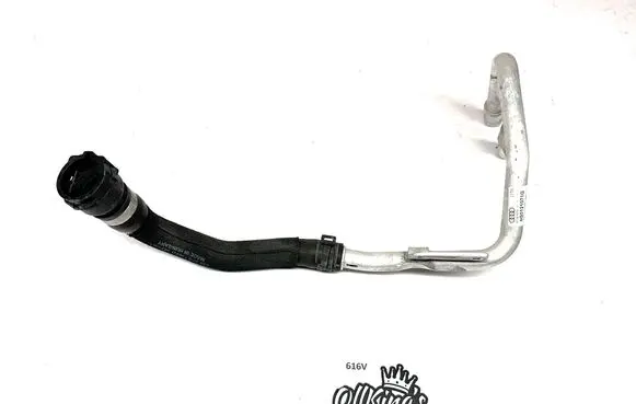 Audi A6 S6 C7 4G Engine coolant pipe/hose 4G0121071Q