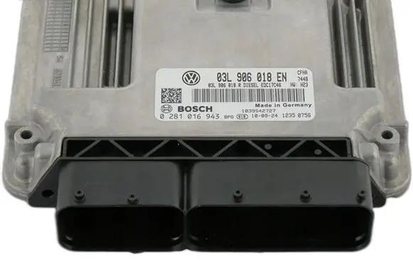 Volkswagen Jetta VI Engine control unit/module 03L906018EN