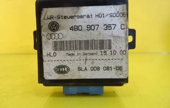Audi A6 S6 C5 4B Light module LCM 4B0907357C
