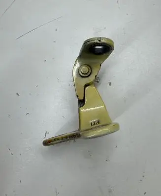 Front door lower hinge