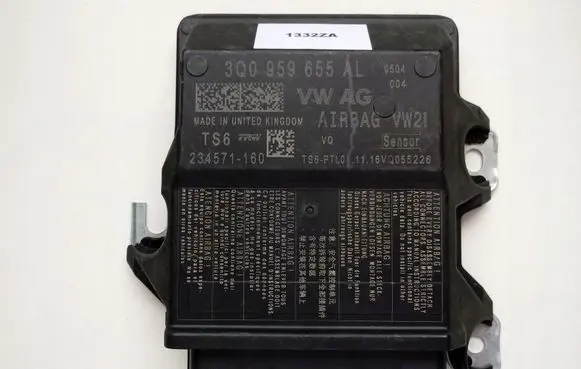 Volkswagen Crafter Engine control unit/module ECU 3Q0959655AL VW21