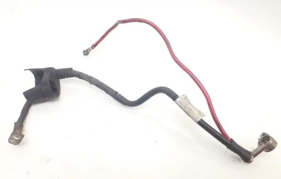 Volkswagen PASSAT B6 Wires (starter motor) 1K0971228L 1K0971909