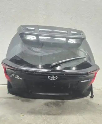 Toyota C-HR I Tailgate/trunk/boot lid