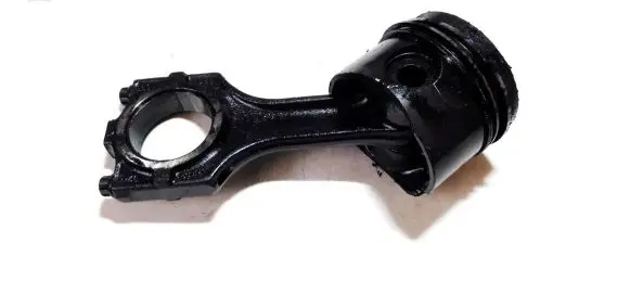 BMW 5 E34 Piston with connecting rod 989n