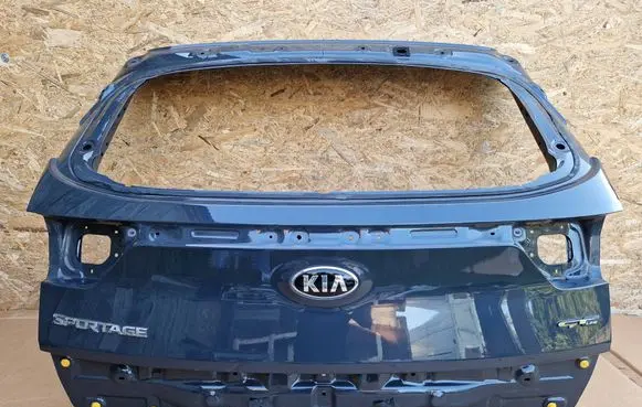 KIA Sportage Truck tailgate 