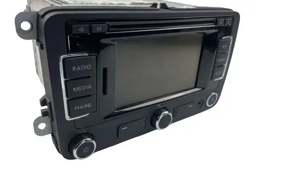 Seat Toledo IV (NH) Radio/CD/DVD/GPS head unit 6JA035192K