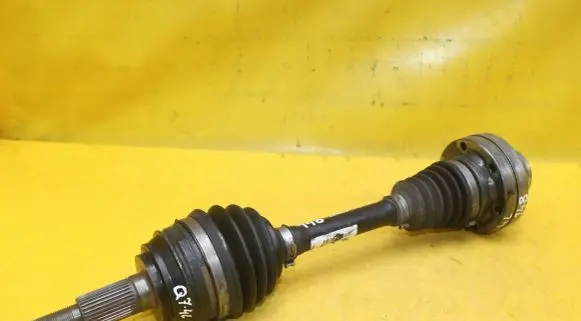 Audi Q7 4L Front driveshaft 7P0407271B