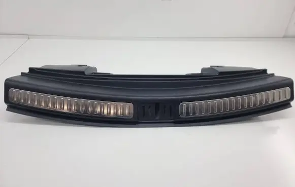Porsche Macan (95B) Trunk/boot sill cover protection 95B864483J