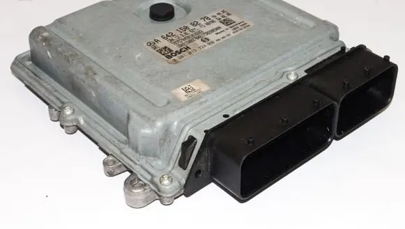 Mercedes-Benz E W211 Engine control unit/module A6421508278