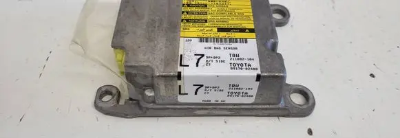 Toyota Corolla E120 E130 Airbag control unit/module 8917002400 23140076MD 211082104