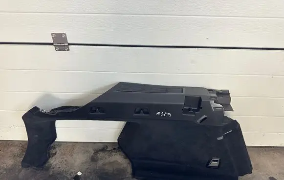 Volvo S90, V90 Trunk/boot side trim panel V542S5413 31675184 3162149