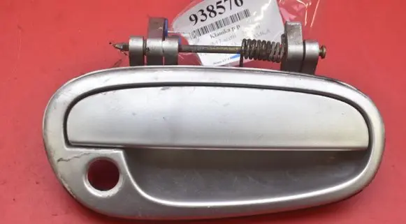 Chevrolet Lacetti Front door exterior handle