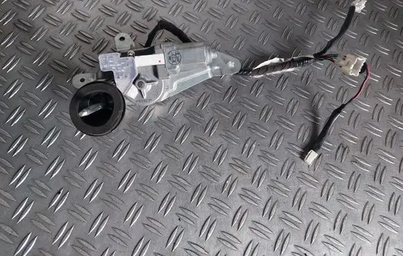 Nissan Micra Rear window wiper motor 28710
