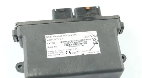 Iveco Daily 6th gen Other control units/modules MTU4A ML30