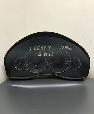 Subaru Legacy Speedometer (instrument cluster)