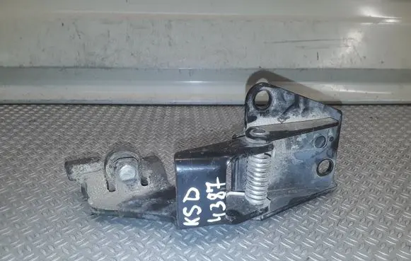 Peugeot 807 Sliding door middle roller runner 