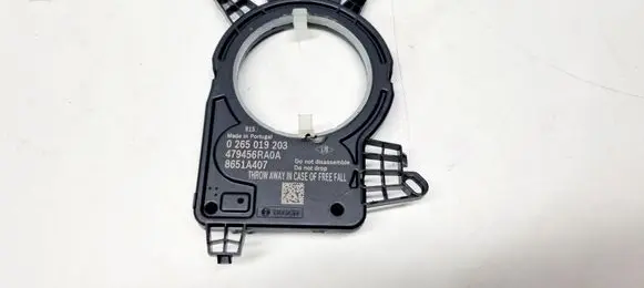 Nissan Qashqai J12 Steering angle sensor 479456RA0A