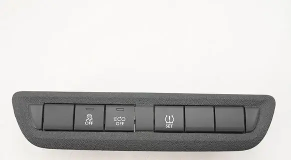 Peugeot 208 I Other switches/knobs/shifts 96750111ZD 98029929ZD